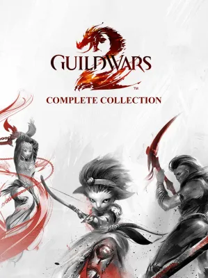 Guild Wars 2 Elder Dragon Saga Complete Collection | NCSoft