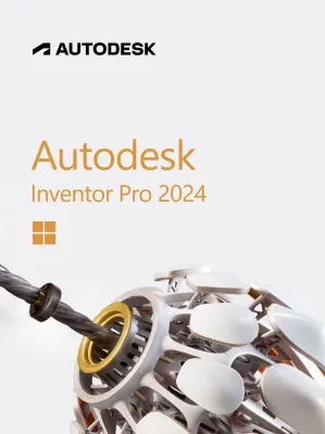Autodesk Inventor Pro 2024 | Windows