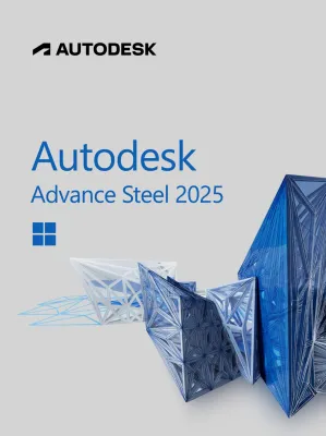 Autodesk Advance Steel 2025 | Windows