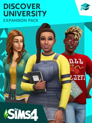 The Sims 4: Discover University Europe | Xbox One / Xbox Series XS