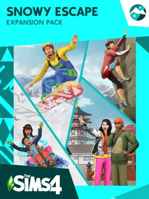 The Sims 4: Snowy Escape Europe | Xbox One / Xbox Series XS