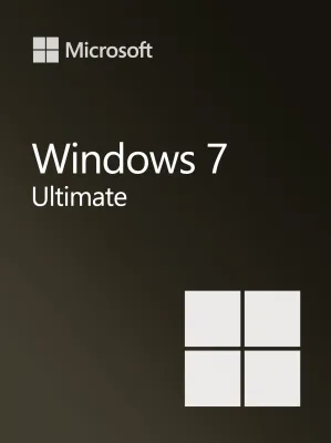 Windows 7 Ultimate Retail