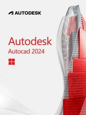 Autodesk AutoCAD 2024 | Windows