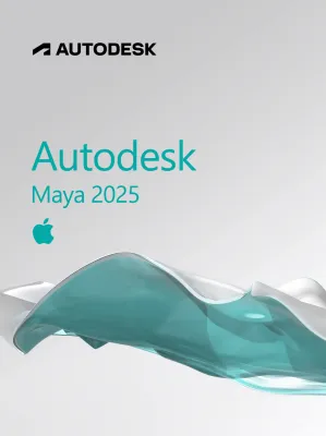Autodesk Maya 2025 | Mac