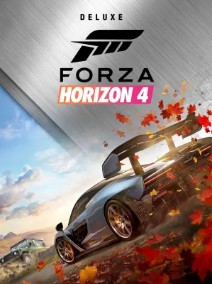 Forza Horizon 4 Deluxe Edition Europe | Windows 10-Xbox One/Xbox Series XS