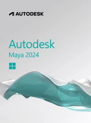 Autodesk Maya 2024 | Windows
