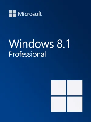 Windows 8.1 Professional Retail