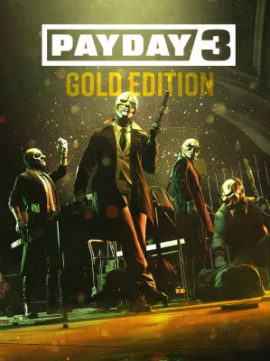 Payday 3 Gold Editon LATAM America | Steam