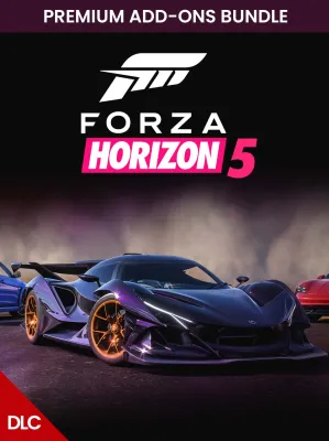 Forza Horizon 5 - Premium Add-Ons Bundle DLC Europe | Windows 10-Xbox One/Xbox Series XS