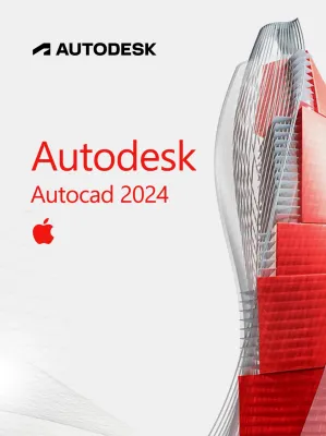 Autodesk AutoCAD 2024 | Mac