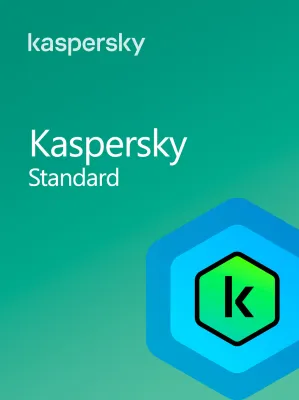 Kaspersky Standard - Licenza ufficiale | Multiple
