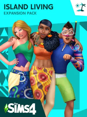 The Sims 4: Island Living Europe | Xbox One / Xbox Series XS