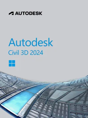 Autodesk Civil 3D 2024 | Windows