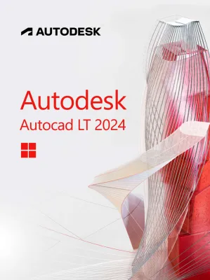 Autodesk AutoCAD LT 2024 | Windows