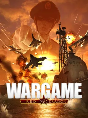 War Game Red Dragon | Steam