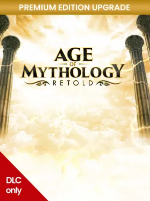 Age of Mythology: Retold Premium Edition Upgrade DLC Europe | Windows 10-Xbox One/Xbox Series XS