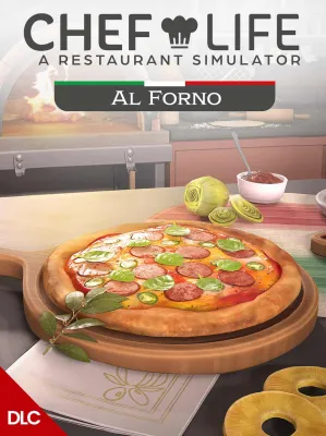 Chef Life: A Restaurant Simulator - AL Forno DLC | Steam