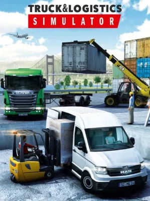Truck & Logistics Simulator | Steam