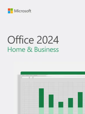 Office 2024 Home & Business BIND | Windows
