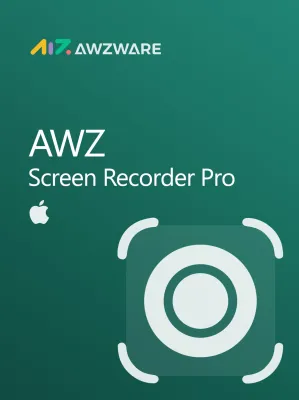 AWZ Screen Recorder Pro | Mac