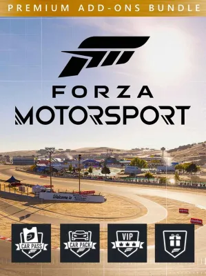 Forza Motorsport: Premium Add-Ons Bundle | Windows 10-Xbox One/Xbox Series XS