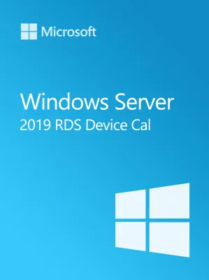Microsoft Windows Server 2019 RDS Device CAL - CAL - Licenza Ufficiale Microsoft | Windows Server 2019