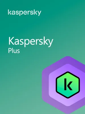 Kaspersky Plus - Licenza Ufficiale | Multiple