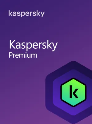 Kaspersky Premium - Licenza Ufficiale | Multiple