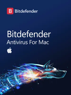 Bitdefender Antivirus per Mac - Licenza Ufficiale | Mac