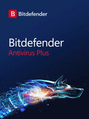 Bitdefender Antivirus Plus - Licenza Ufficiale | Windows