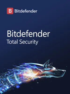 Bitdefender Total Security - Licenza Ufficiale | Multiple
