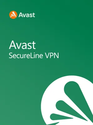 AVAST SecureLine VPN - Licenza Ufficiale | Multiple