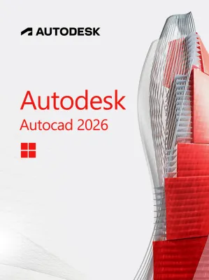 Autodesk AutoCAD 2026 | Windows