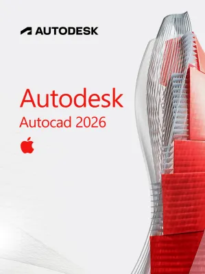 Autodesk AutoCAD 2026 | Mac