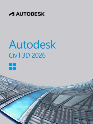 Autodesk Civil 3D 2026 | Windows