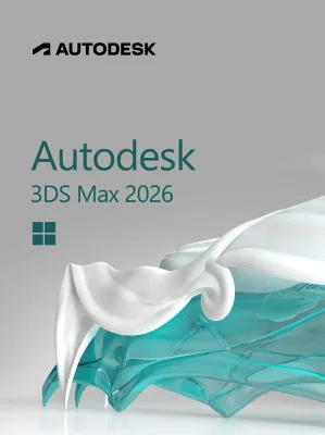 Autodesk 3DS Max 2026 | Windows