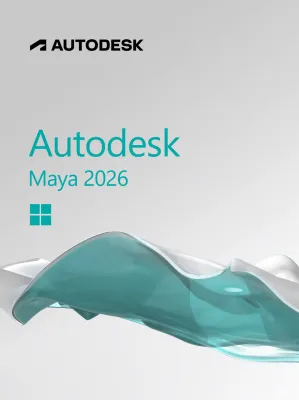 Autodesk Maya 2026 | Windows
