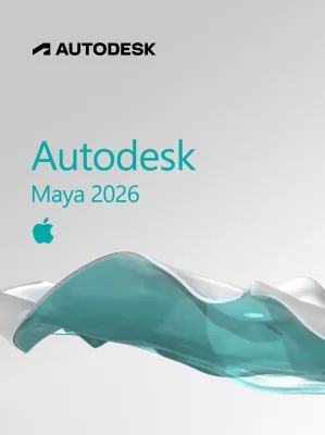 Autodesk Maya 2026 | Mac