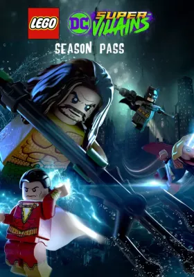 LEGO DC Super-Villains Season Pass | Steam