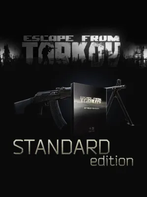 Escape from Tarkov Standard Edition Russia | Official Website