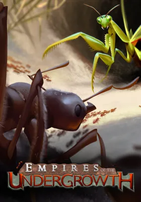 Empires of the Undergrowth ROW 2 | Steam