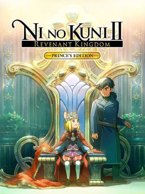 Ni no Kuni 2: Revenant Kingdom - The Prince's Edition ROW | Steam