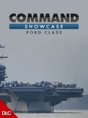 Command: Showcase - Ford Class DLC | Steam