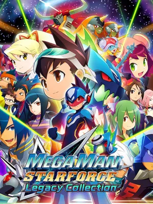 Mega Man Star Force Legacy Collection RU+CIS | Steam