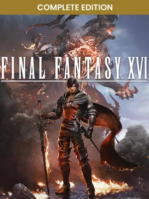 FINAL FANTASY XVI Complete Edition | Windows 10-Xbox Series XS