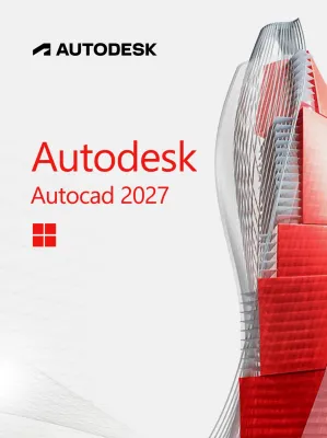 Autodesk AutoCAD 2027 | Windows