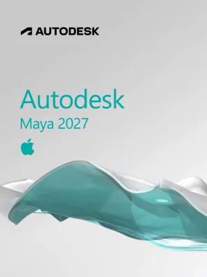 Autodesk Maya 2027 | Mac