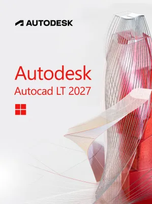 Autodesk AutoCAD LT 2027 | Windows