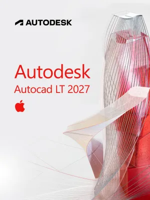 Autodesk AutoCAD LT 2027 | Mac