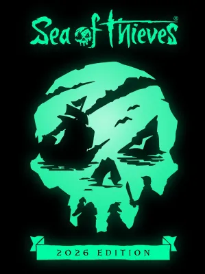 Sea of Thieves: 2026 Edition Europe | Windows 10-Xbox One/Xbox Series XS